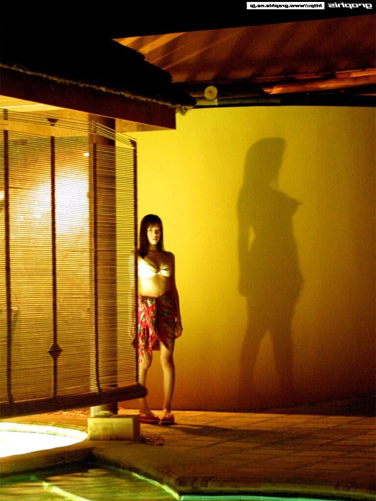 Hikari Inoue Graphisgals No.