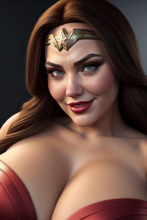 [Ai] Wonderwoman