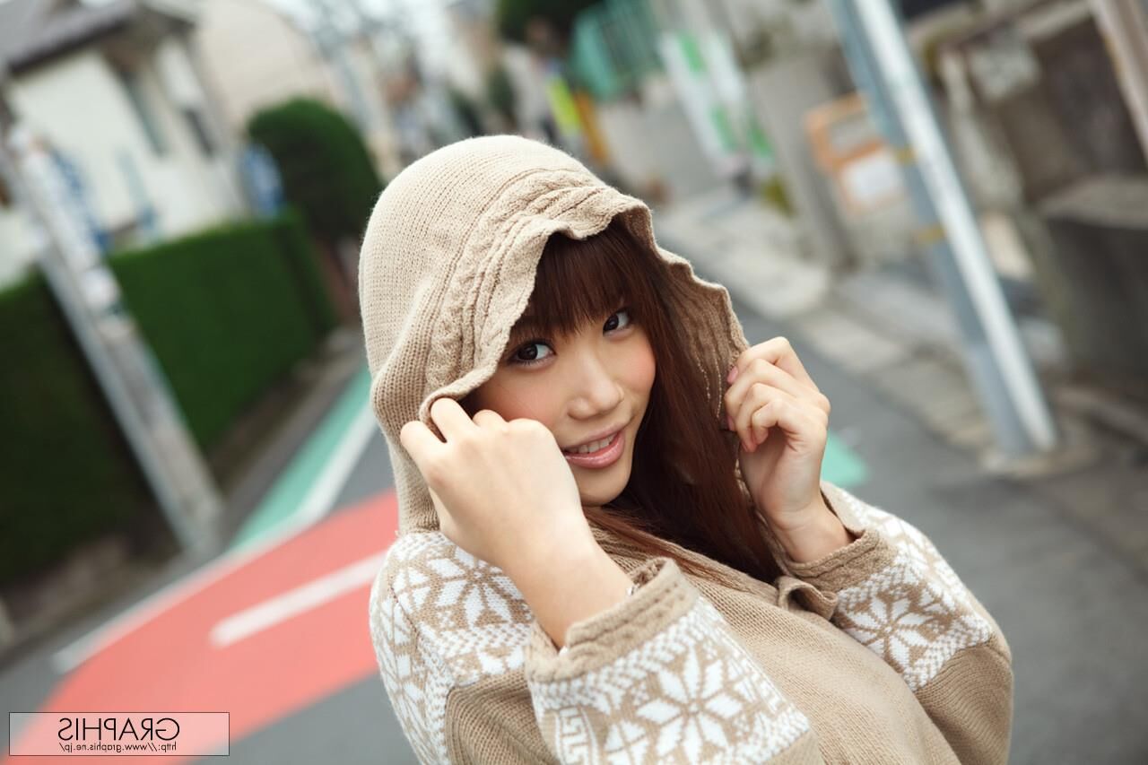 Honami Uehara Graphisgals No. Wonderment