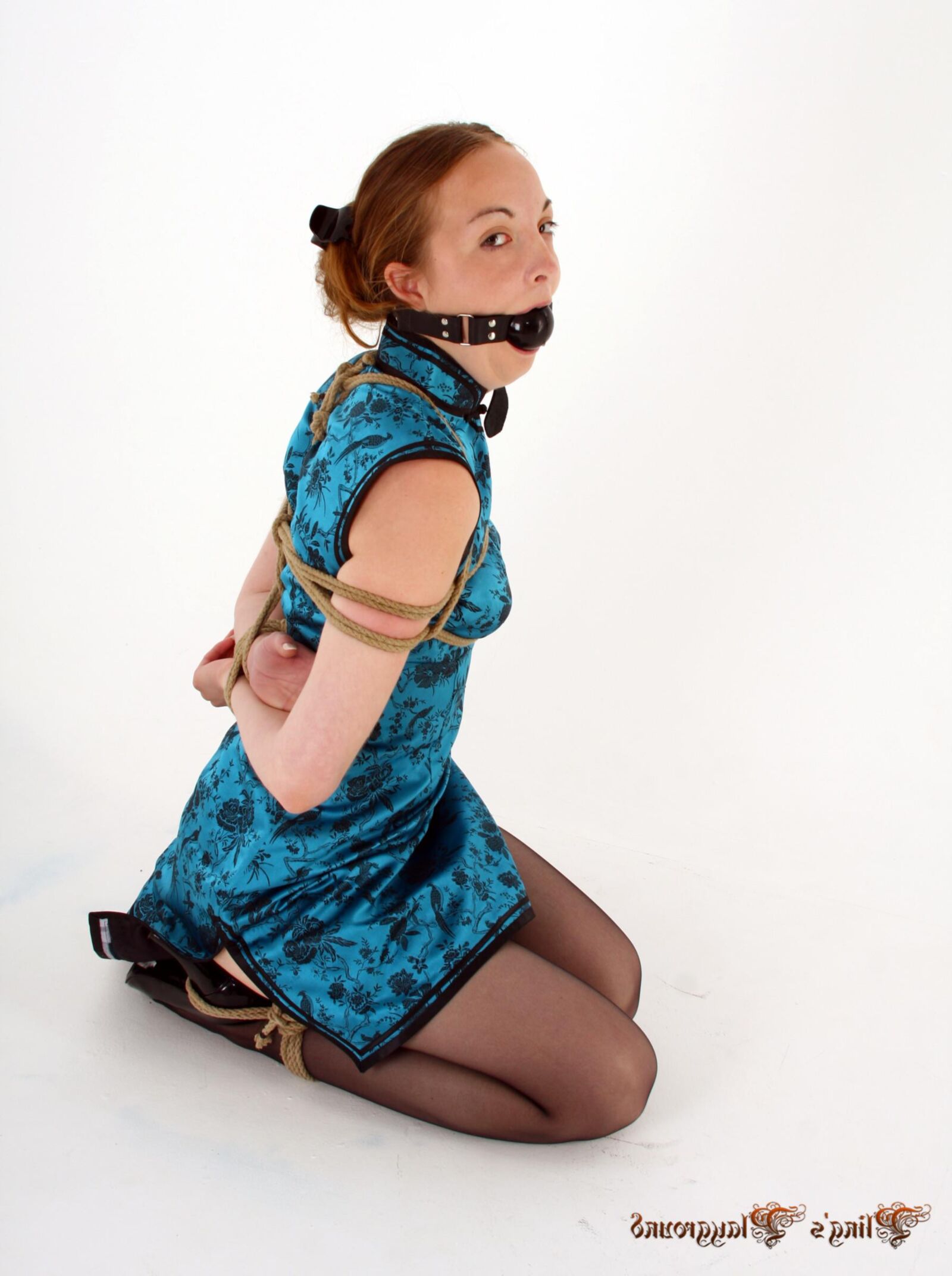 Chinesisches Kleid