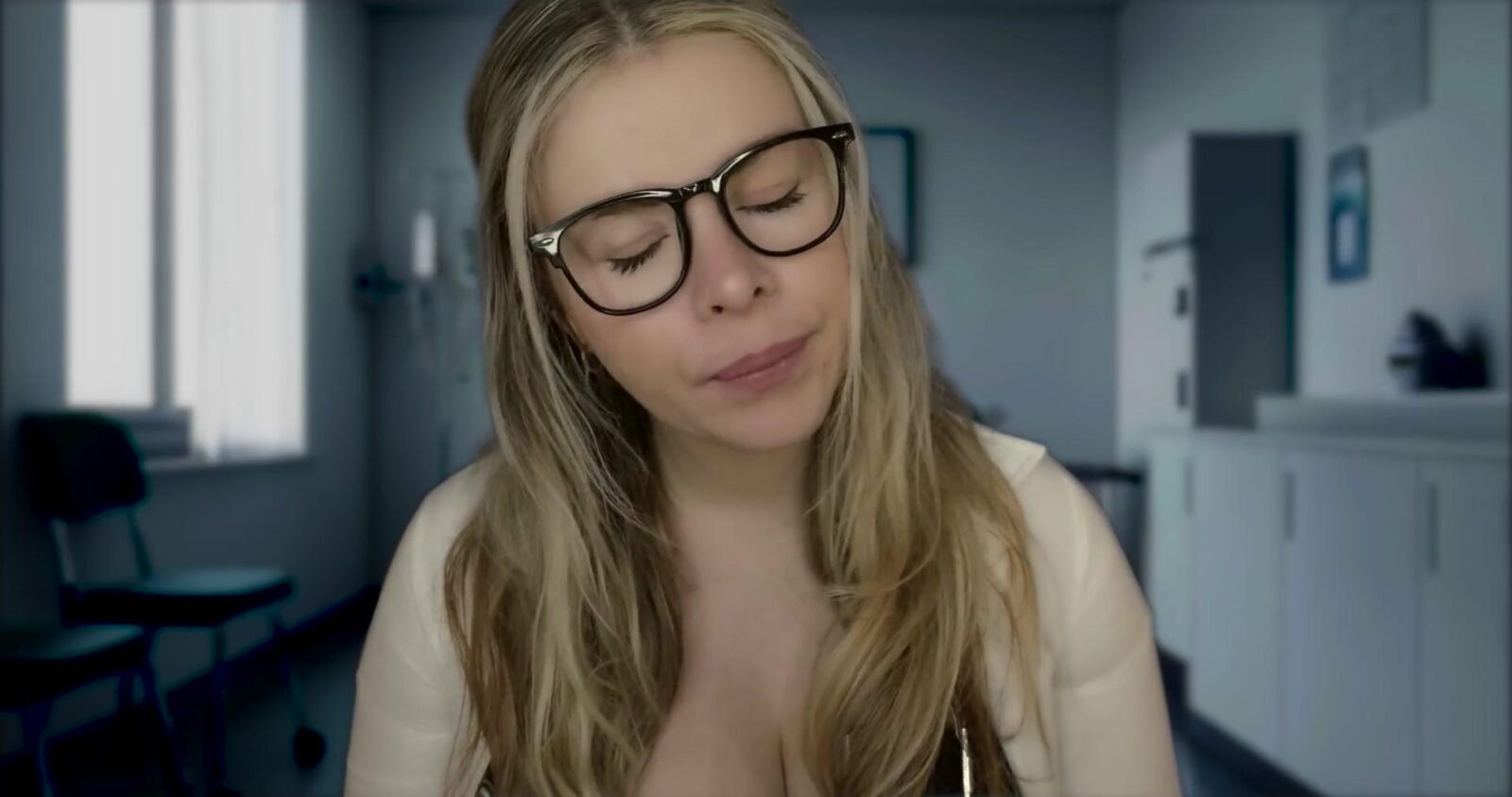 Murmurones escoceses ASMR Medical Examen