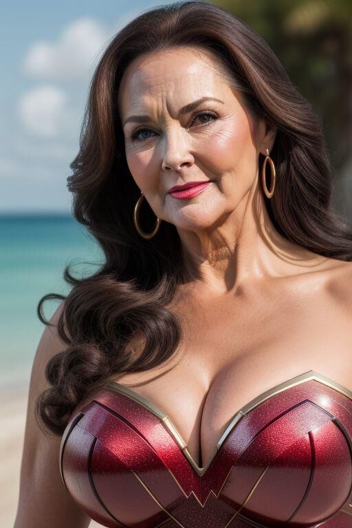 [Ai] Wonderwoman
