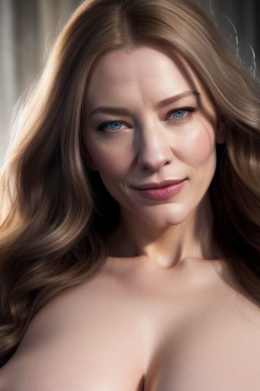 [AI] Кейт Бланшетт