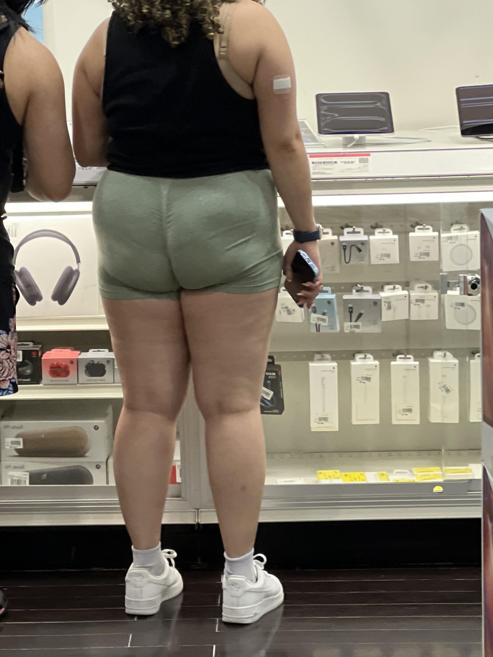 Pantallas de culo público
