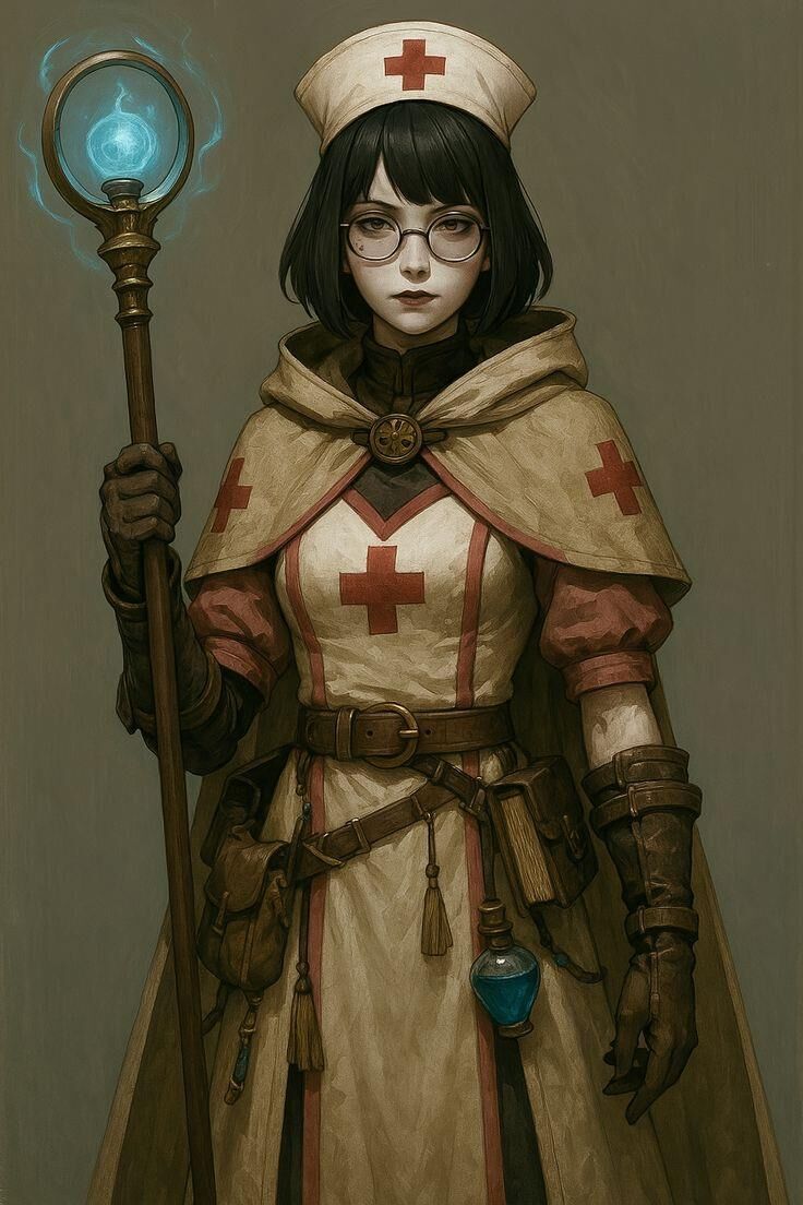Brujas, etc.