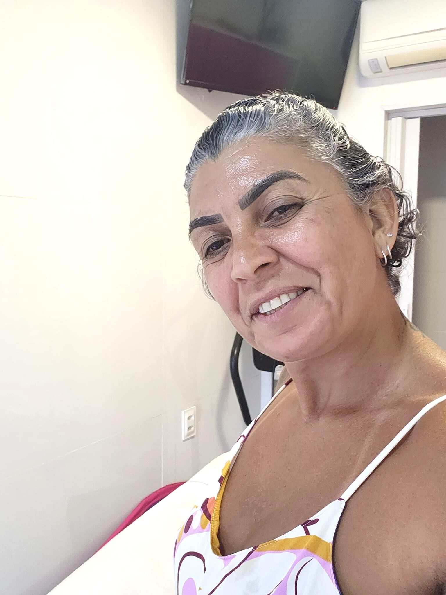 ELISANGELA DELICIOUS FACE FOR CUM
