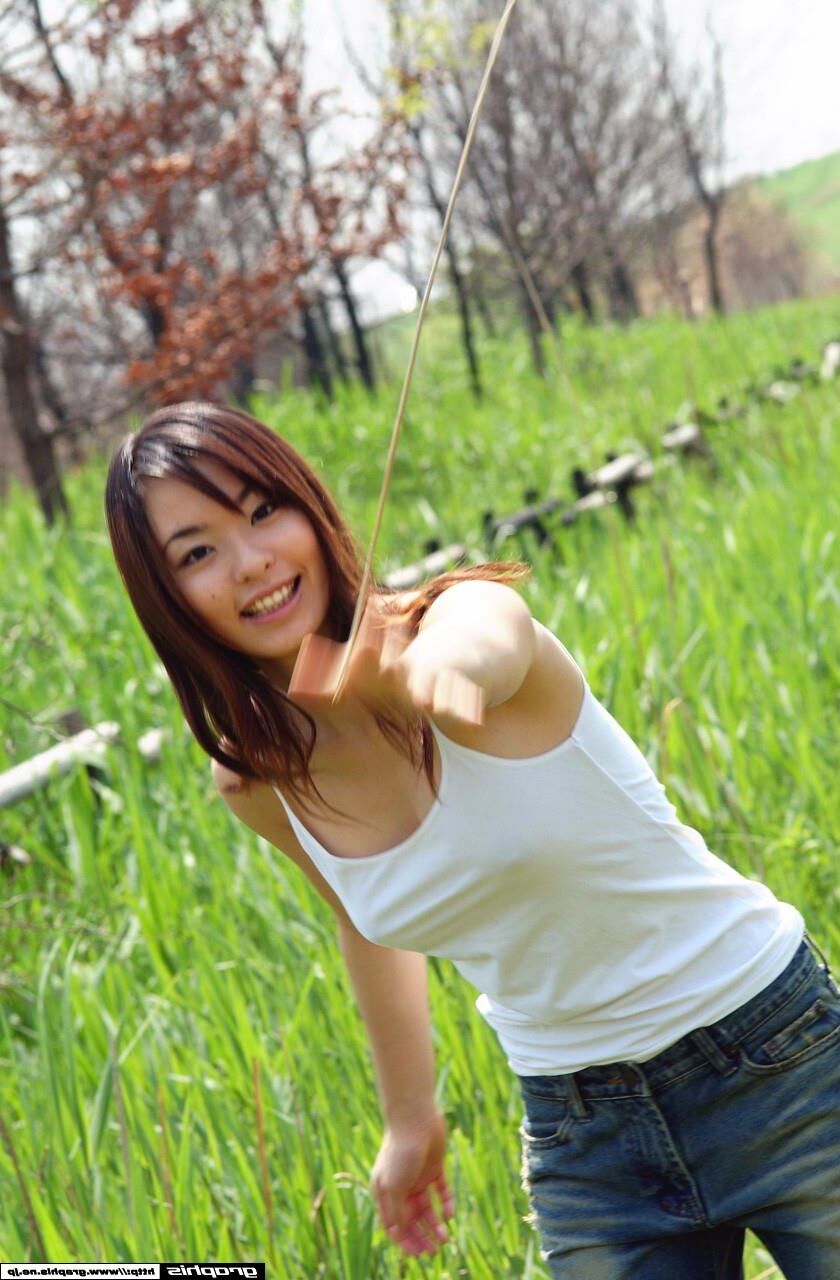 Hikaru Koto Graphisgals No. Ella dijo adiós