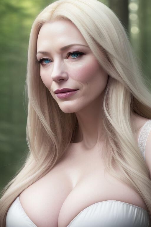 [AI] Кейт Бланшетт