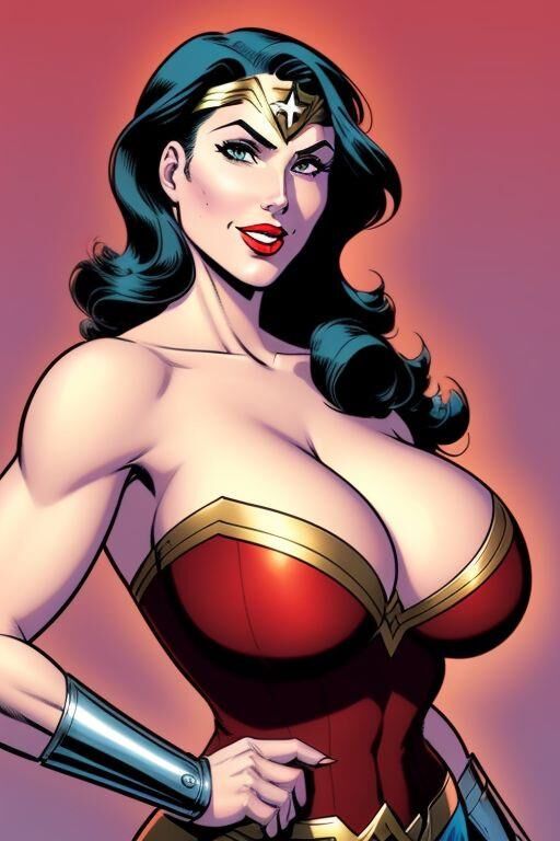 [Ai] Wonderwoman