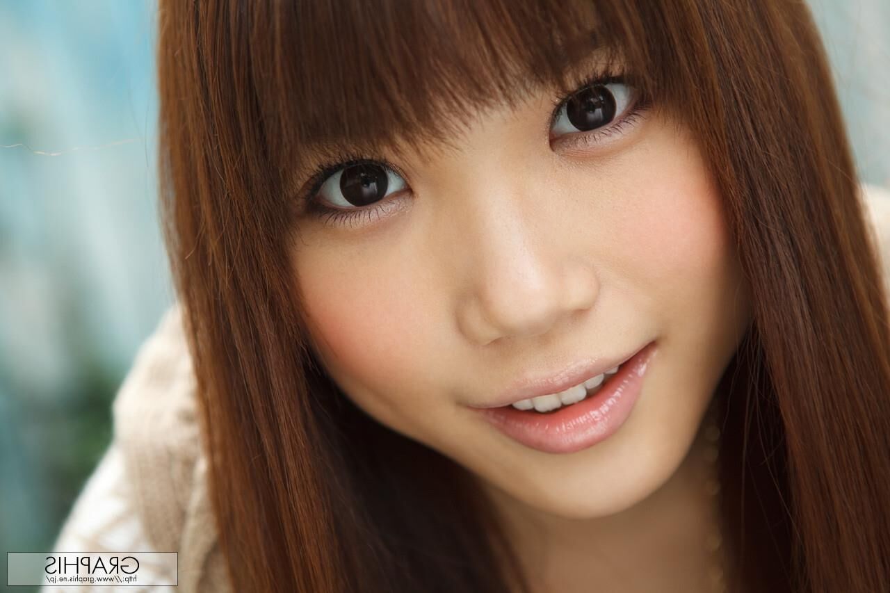 Honami Uehara Graphisgals No. Wonderment