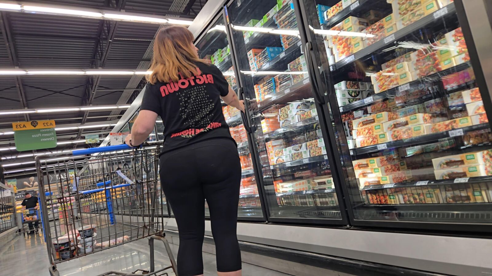 Leggings de patas sinceras