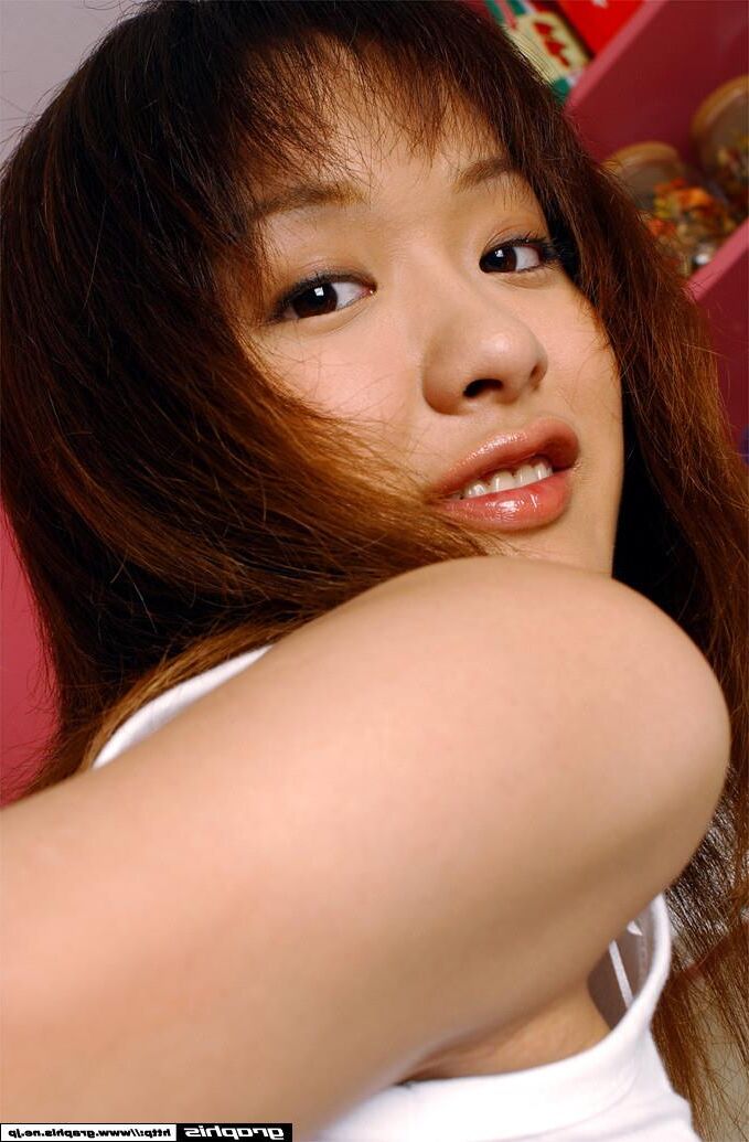 Izumi Hasegawa Graphisgals No.