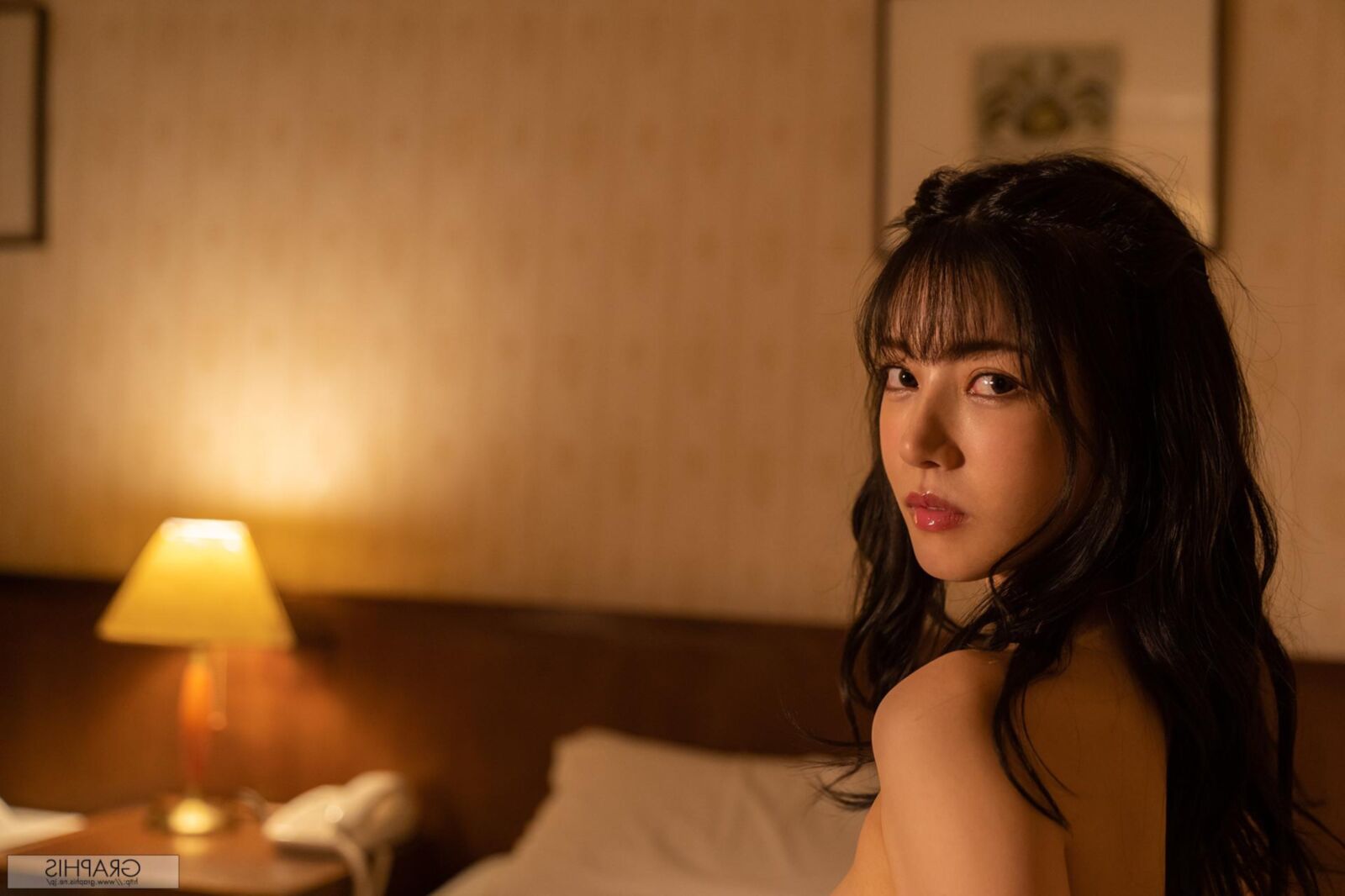 Karen Kaede Graphisgals Cool Beauty