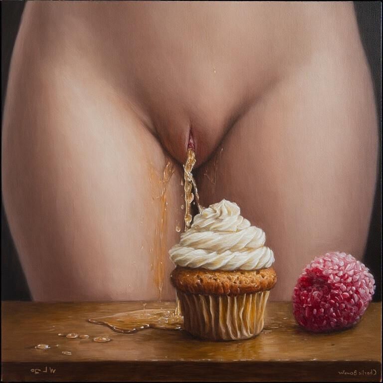 Plus de cupcakes humides.