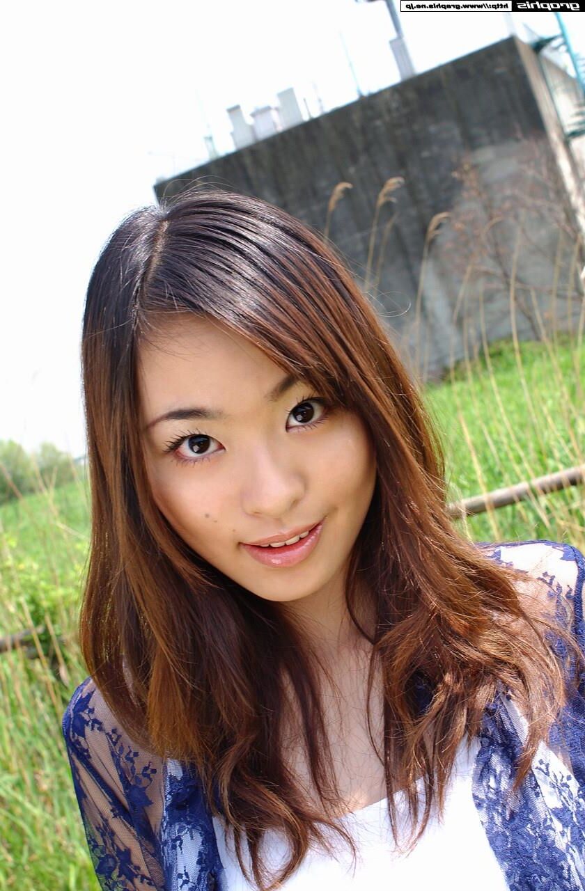 Hikaru Koto Graphisgals No. Ella dijo adiós
