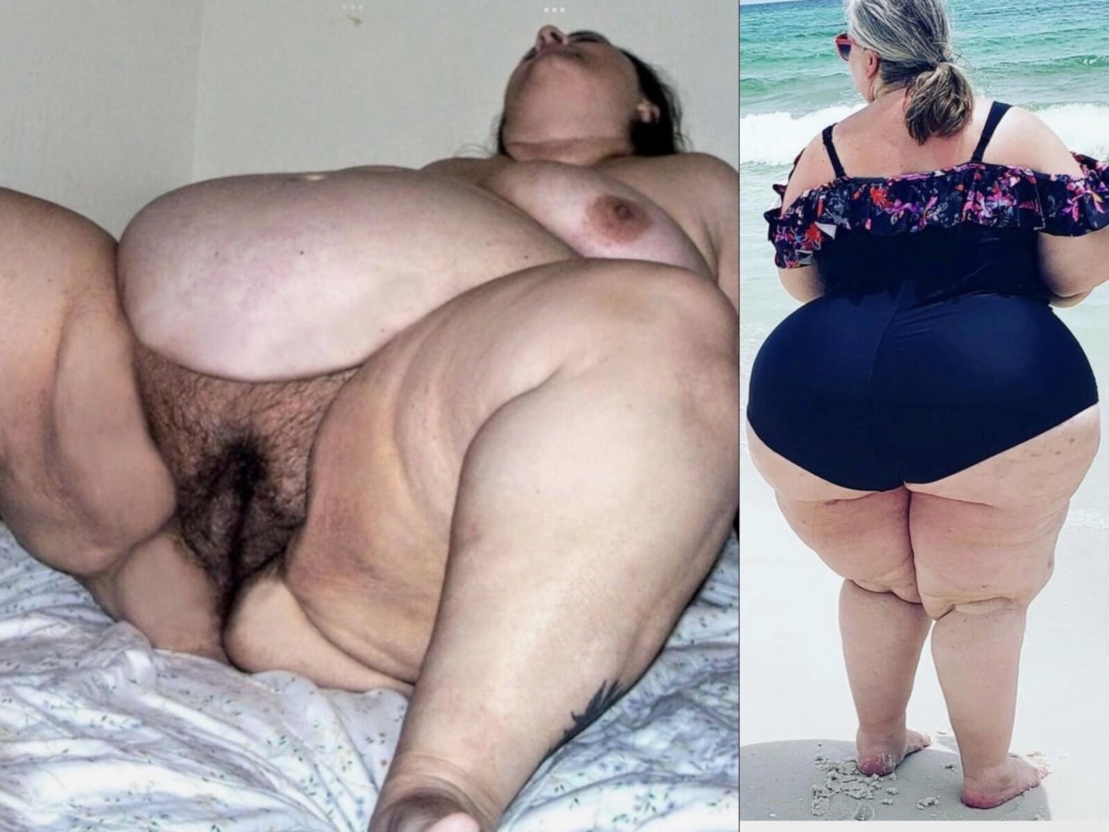 SSBBWミックス
