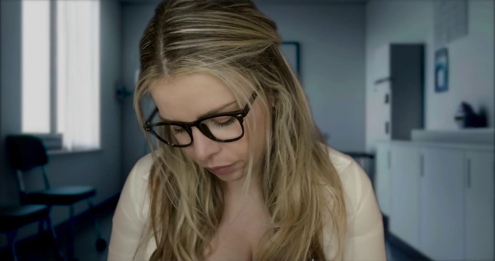 Murmurones escoceses ASMR Medical Examen