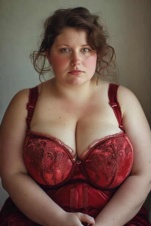 Velours rouge