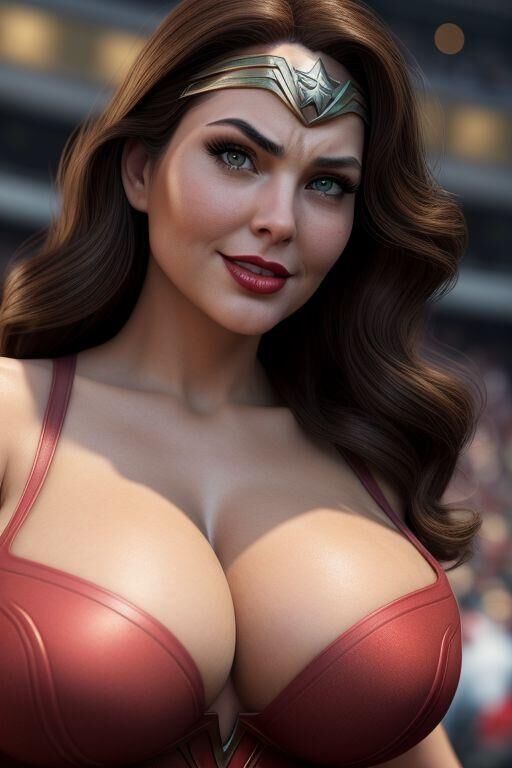 [Ai] Wonderwoman