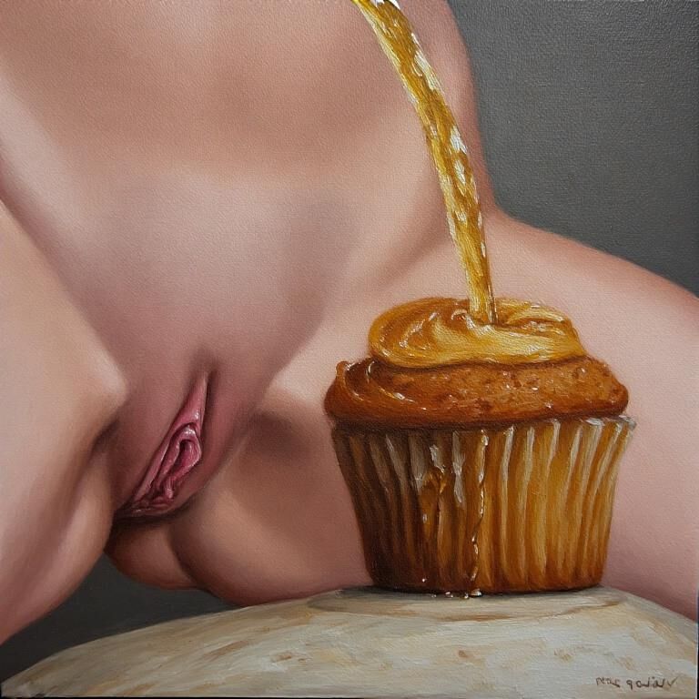 Plus de cupcakes humides.