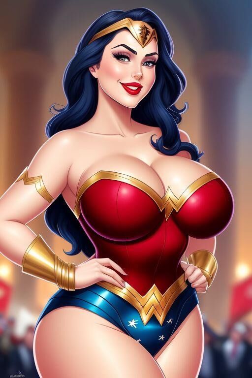 [Ai] Wonderwoman