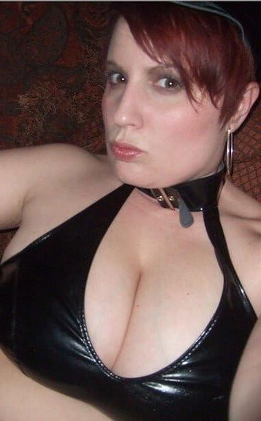 Sexy Redhead MILF