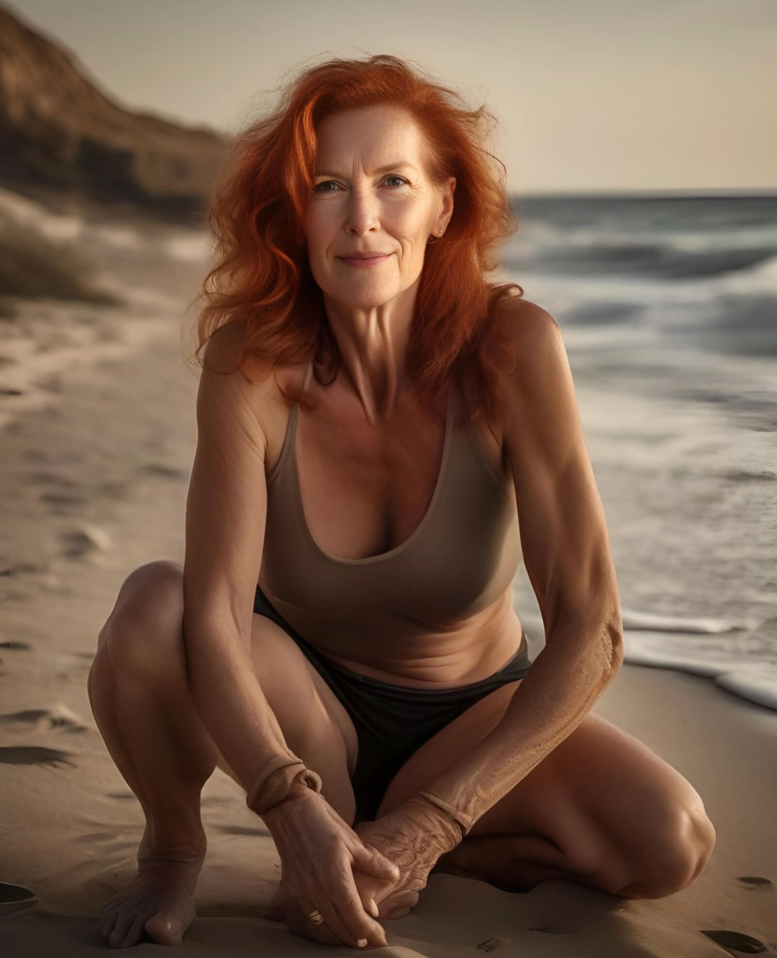 Ai Granny Beach