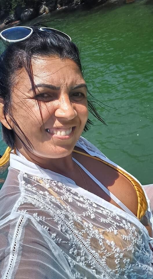 ELISANGELA DELICIOUS FACE FOR CUM