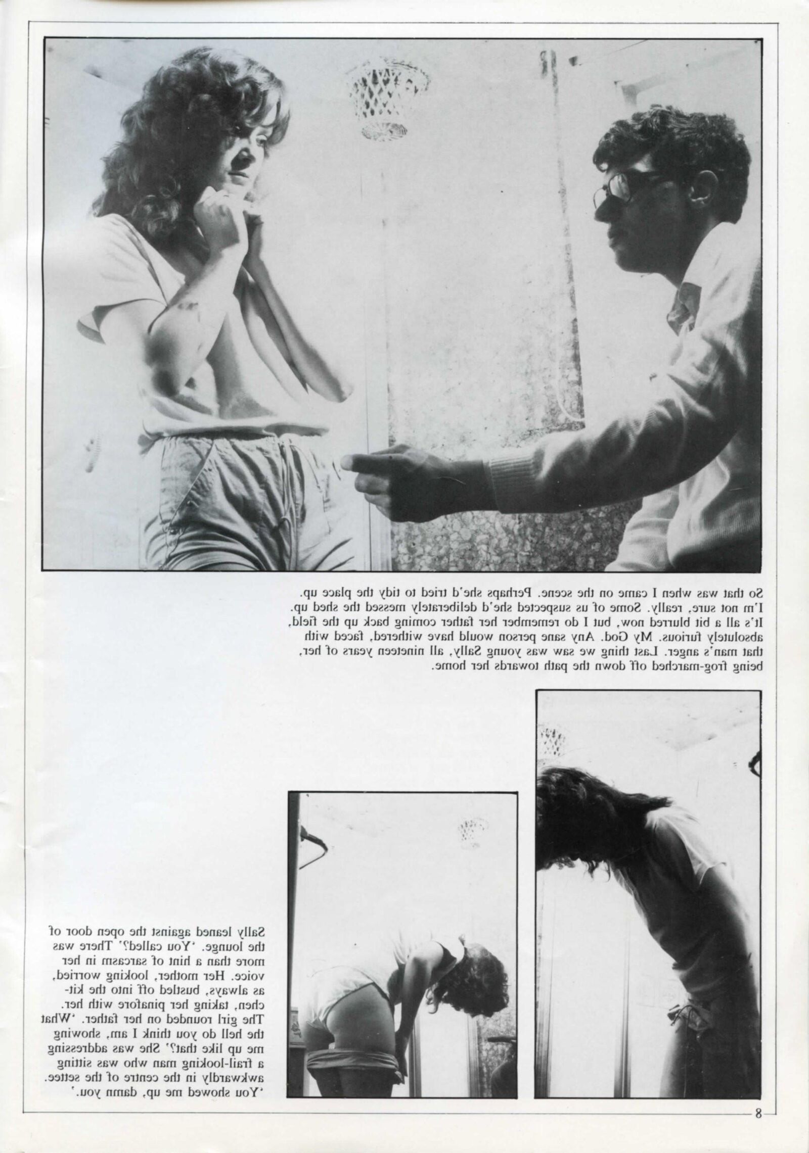 Problema de suplemento de rubores de azotes retro completos