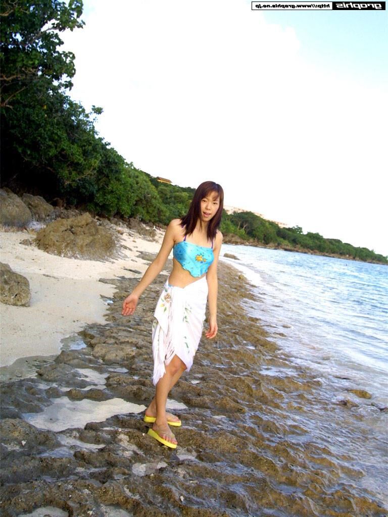 Hikari Inoue Graphisgals No.