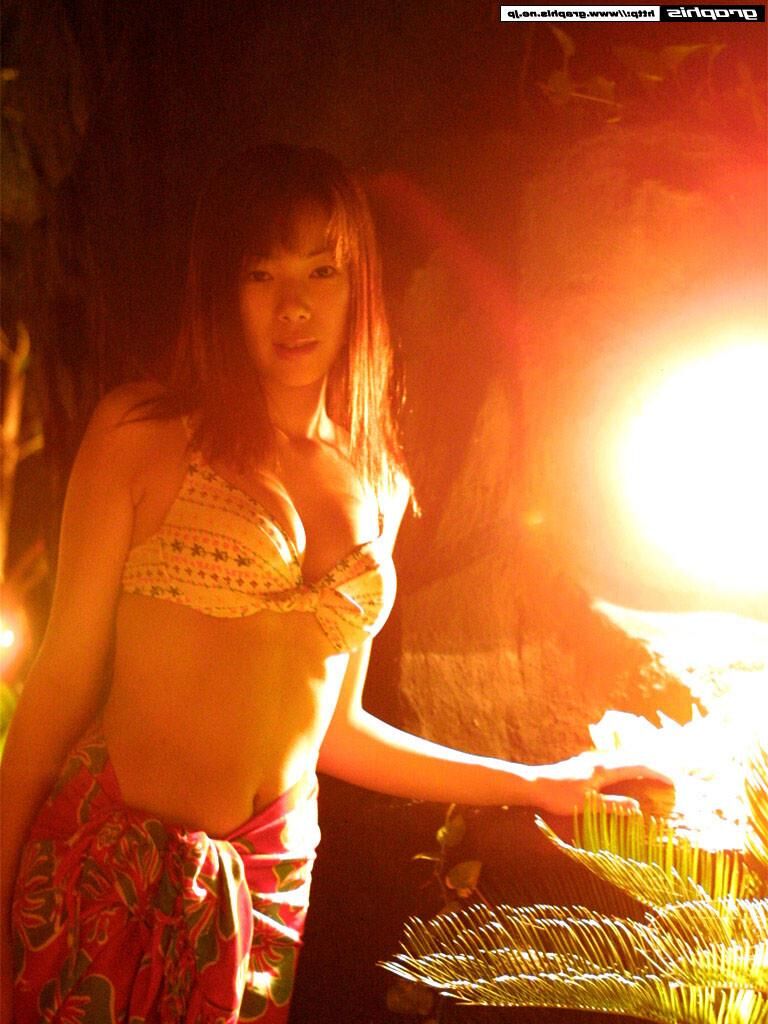 Hikari Inoue Graphisgals No.