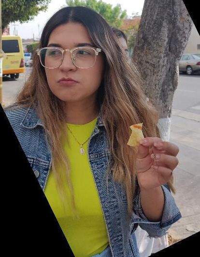 Patillas sinceras jeans y pantalones apretados
