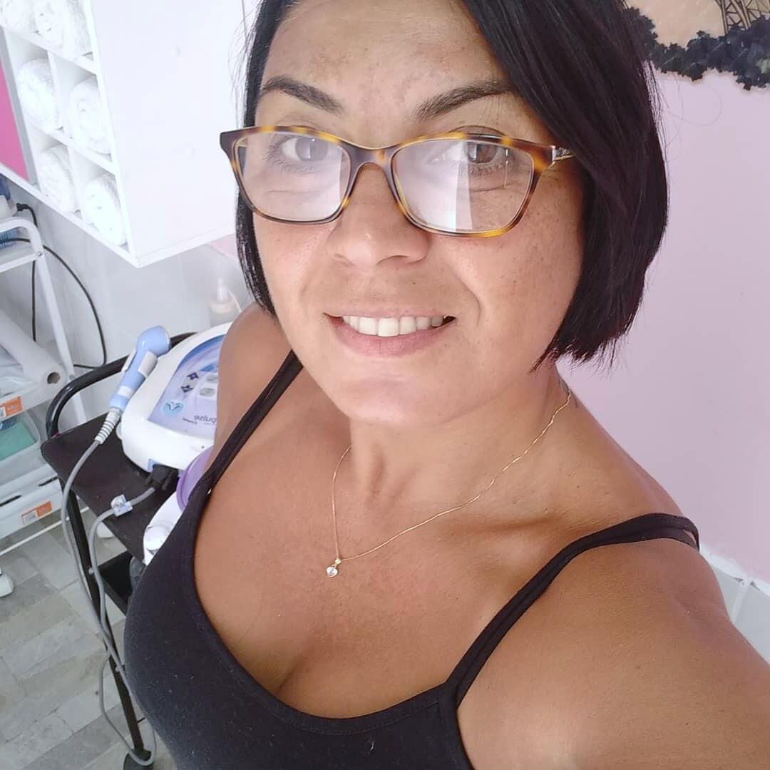 ELISANGELA DELICIOUS FACE FOR CUM