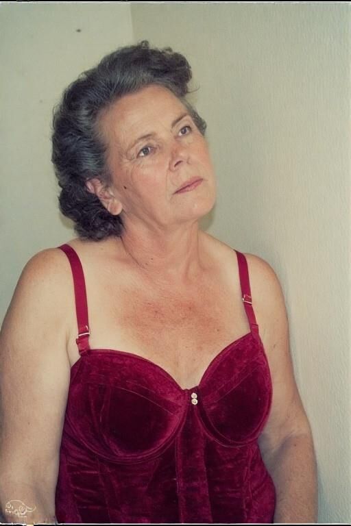 Velours rouge