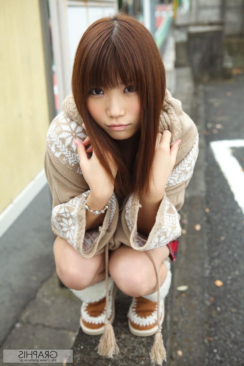 Honami Uehara Graphisgals No. Wonderment