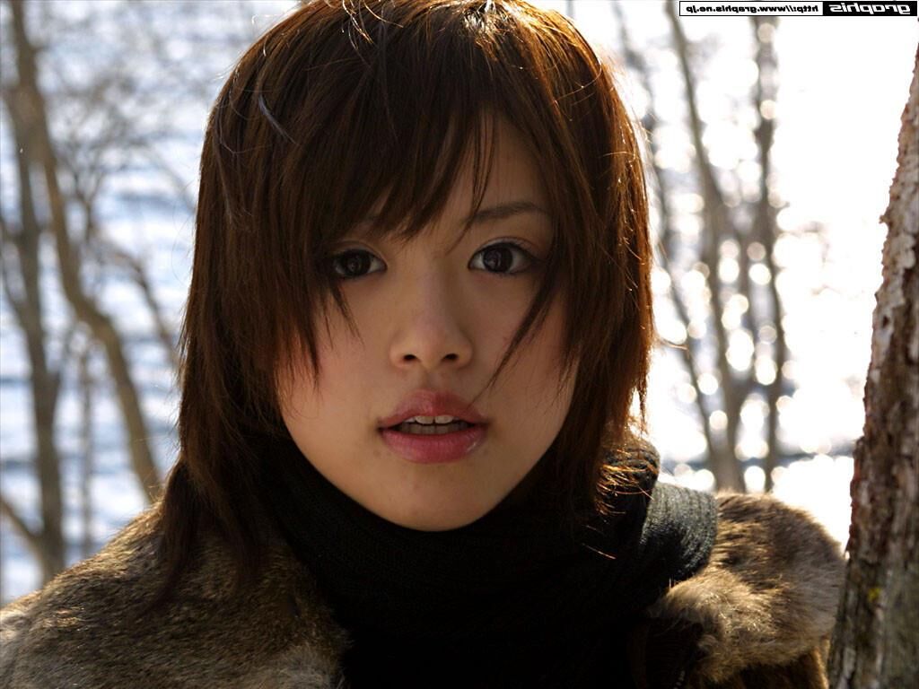 Hitomi Hayasaka Graphisgals No.