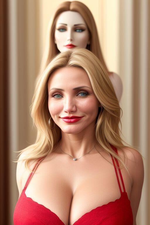 [AI] Cameron Diaz