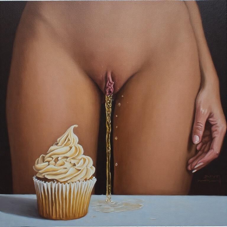 Plus de cupcakes humides.