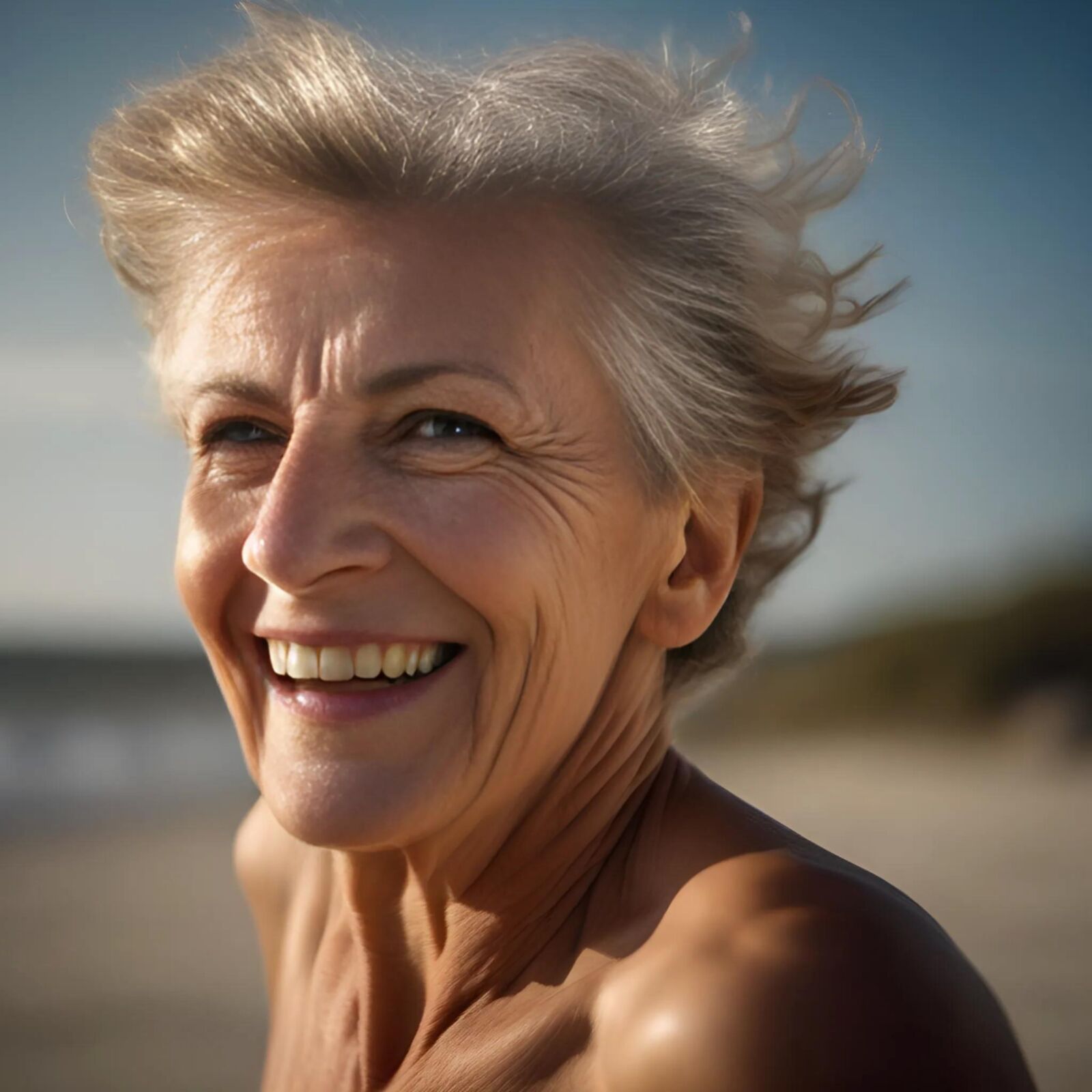 Ai Granny Beach