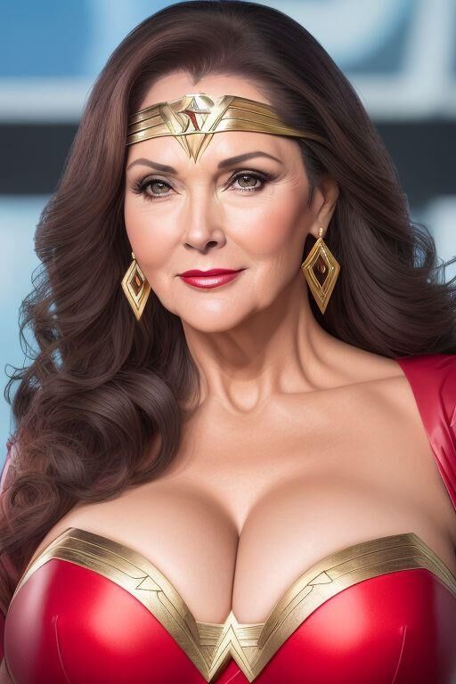 [Ai] Wonderwoman
