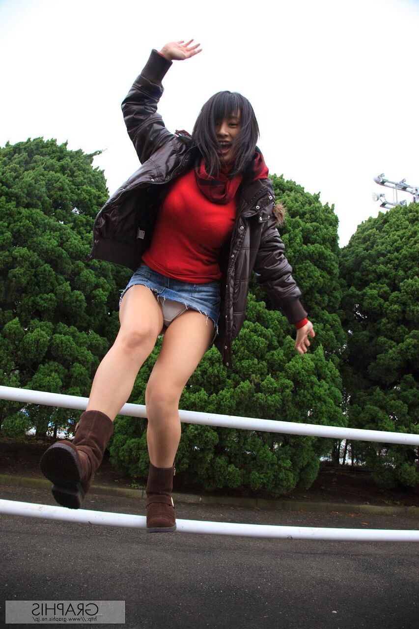 Haruna Hana Graphisgals No. Cuarta dimensión