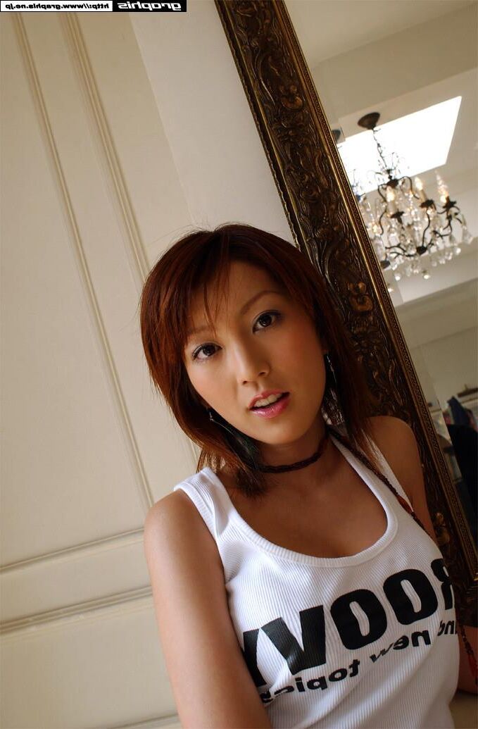 Kaede Matsushima Graphisgals No.