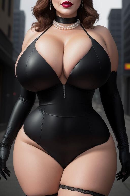 [Ai] Martha Wayne