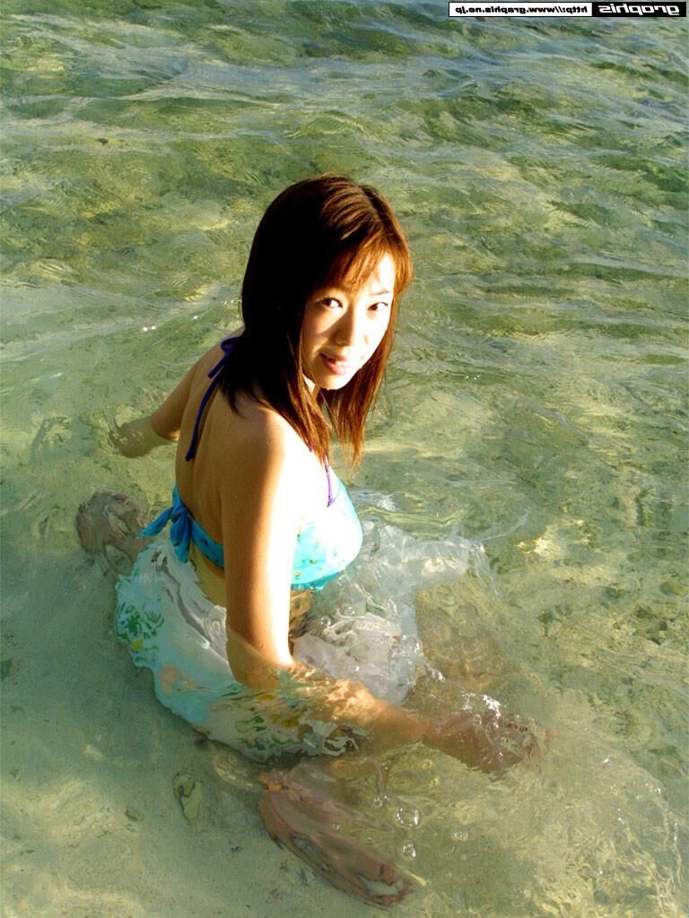 Hikari Inoue Graphisgals No.