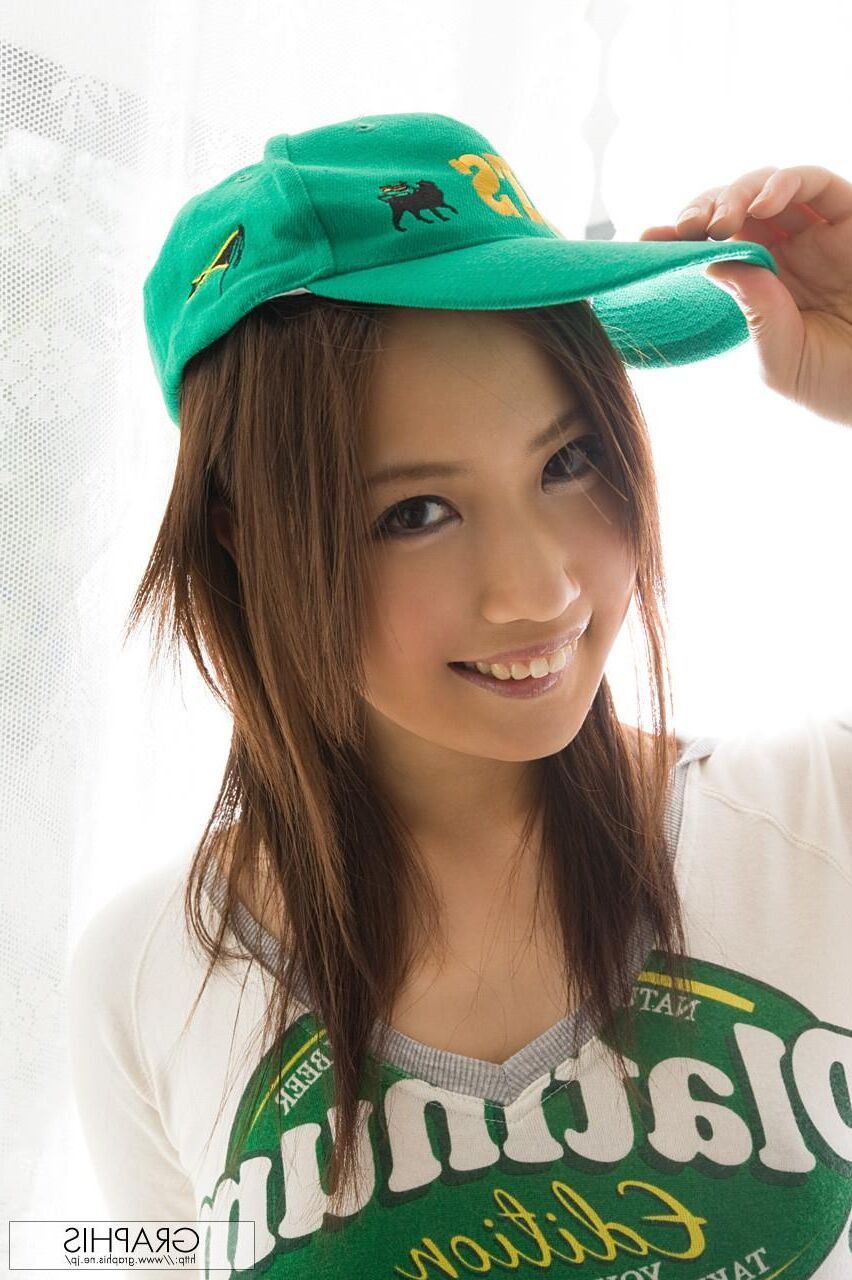 Haruka Yagami Graphisgals No. Verano indio