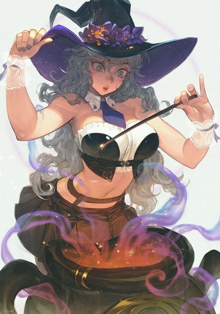 Brujas, etc.