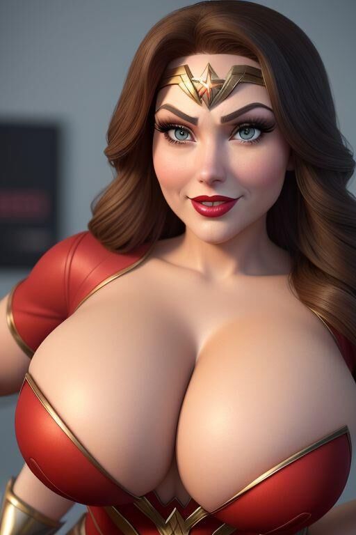 [Ai] Wonderwoman