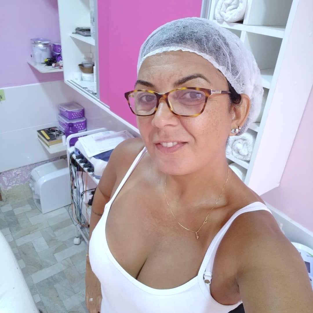 ELISANGELA DELICIOUS FACE FOR CUM