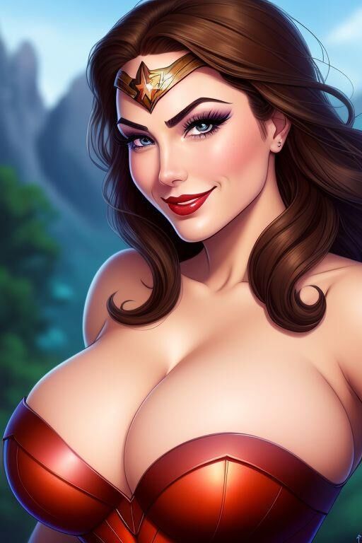 [Ai] Wonderwoman
