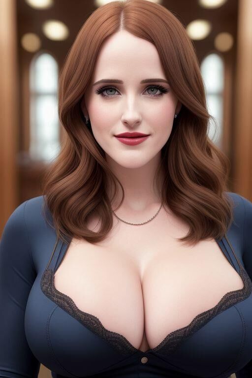 [AI] Rachel Brosnahan